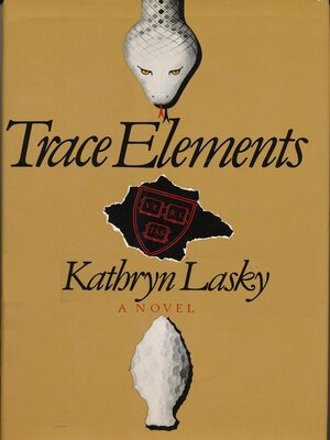 cover image of Trace Elements